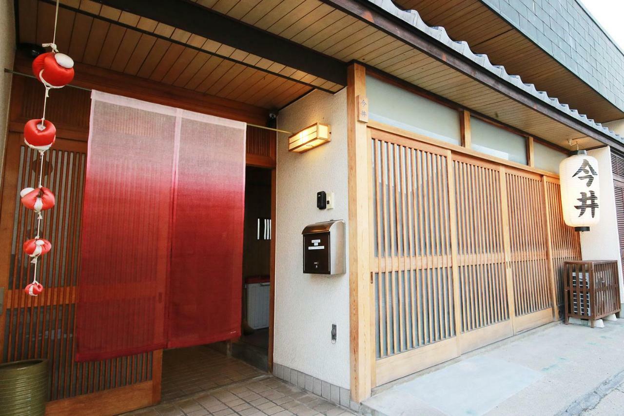 Nara Imai House Villa Ngoại thất bức ảnh
