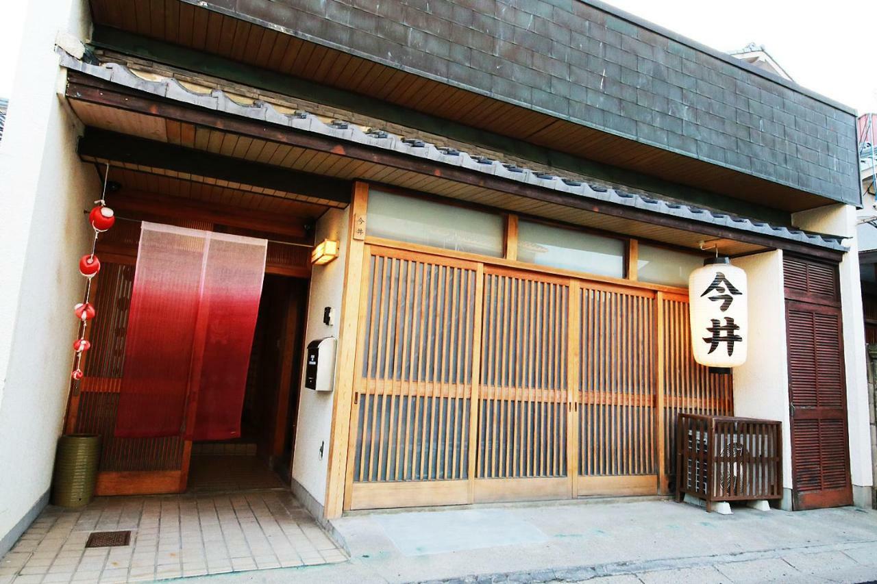 Nara Imai House Villa Ngoại thất bức ảnh