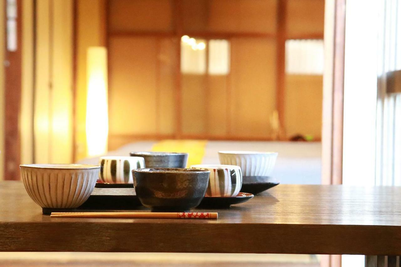 Nara Imai House Villa Ngoại thất bức ảnh