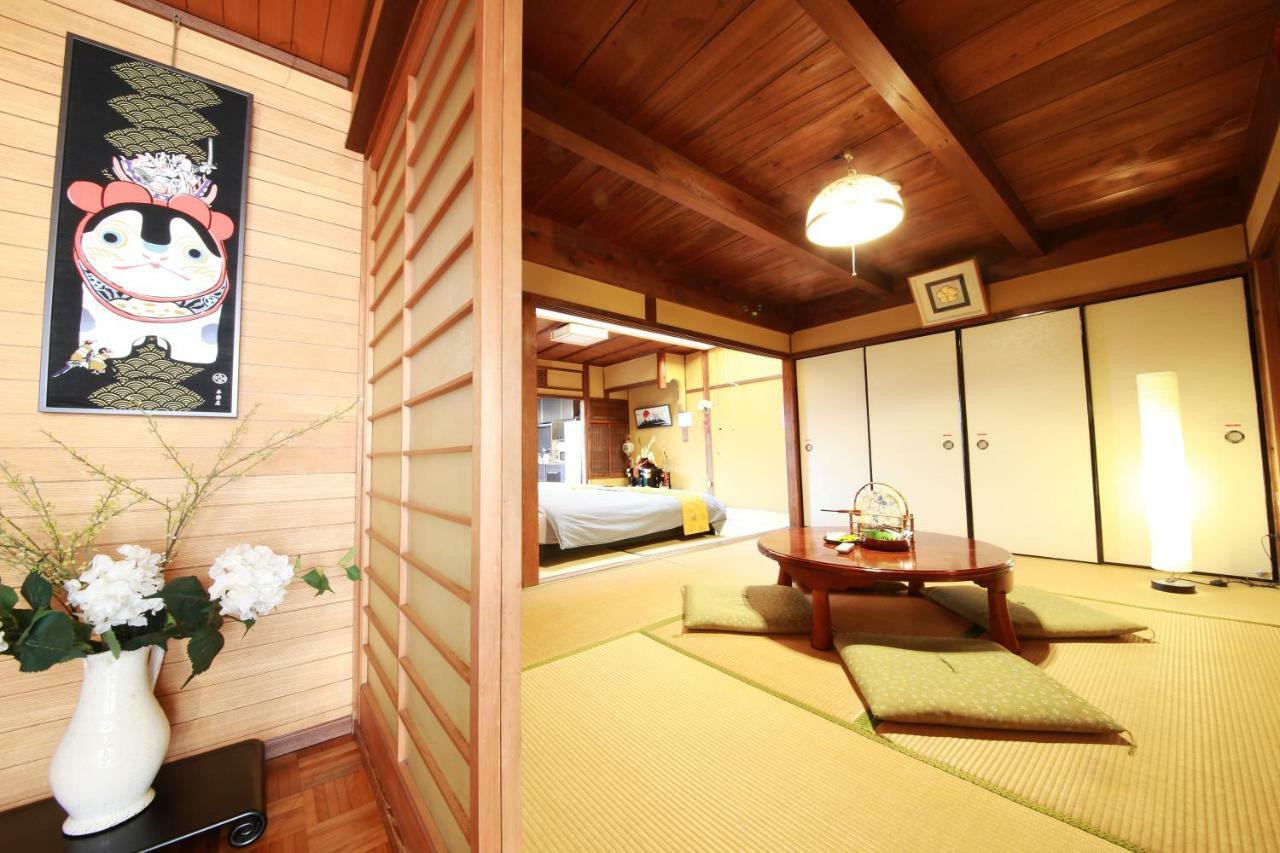 Nara Imai House Villa Ngoại thất bức ảnh