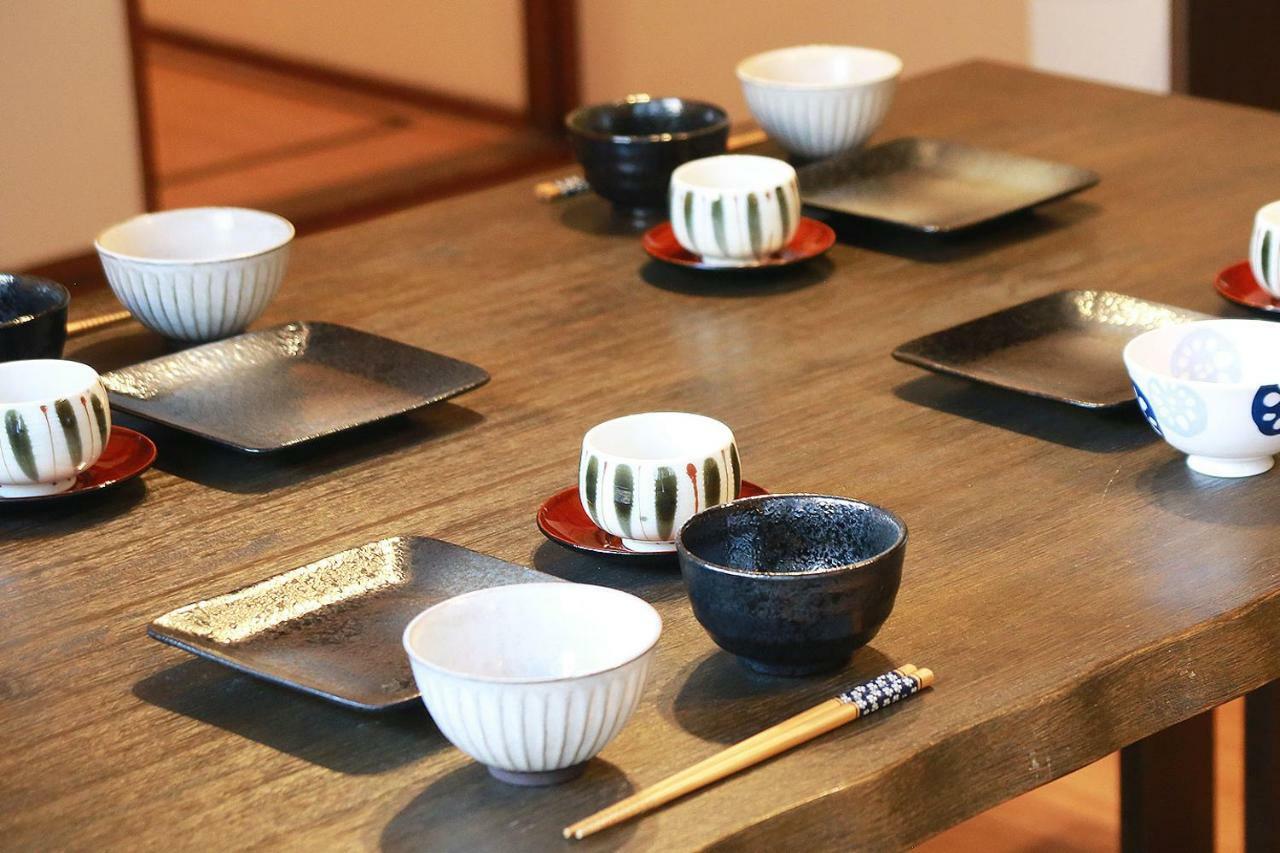Nara Imai House Villa Ngoại thất bức ảnh