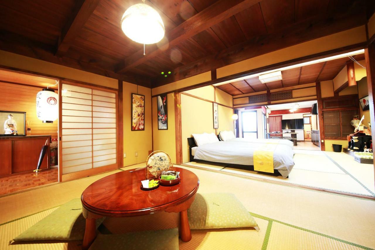 Nara Imai House Villa Ngoại thất bức ảnh