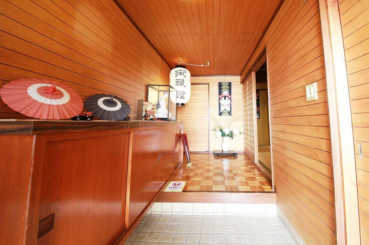 Nara Imai House Villa Ngoại thất bức ảnh