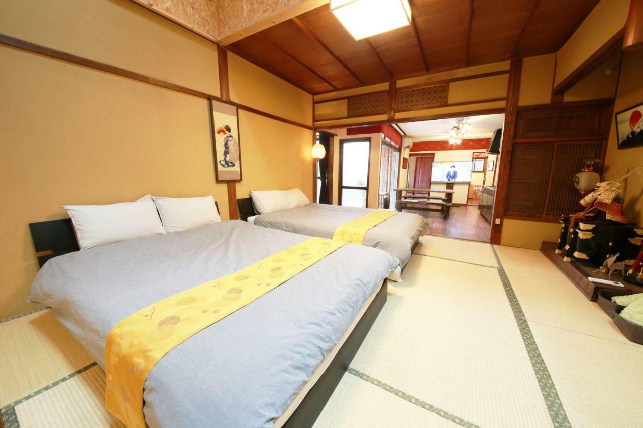 Nara Imai House Villa Ngoại thất bức ảnh
