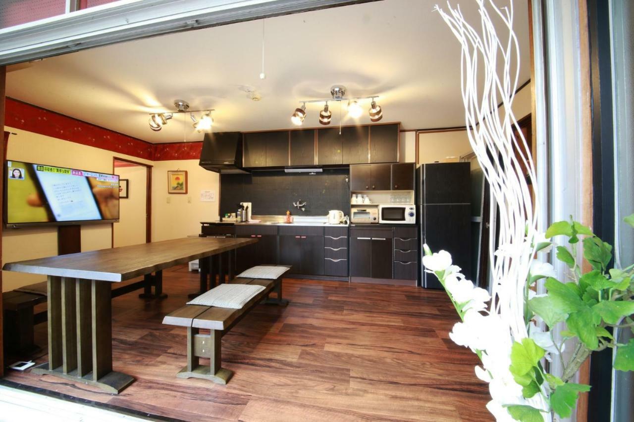 Nara Imai House Villa Ngoại thất bức ảnh