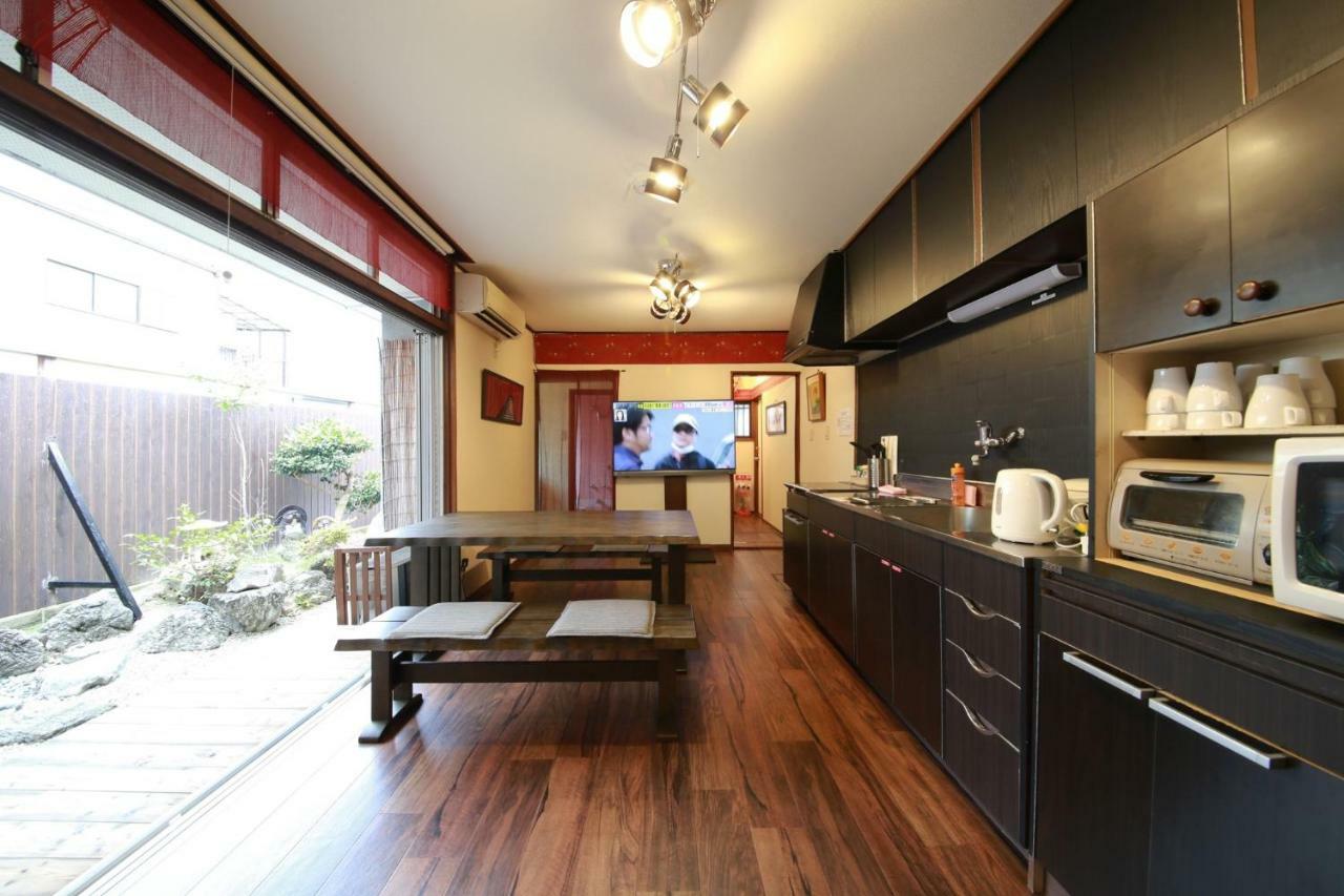 Nara Imai House Villa Ngoại thất bức ảnh