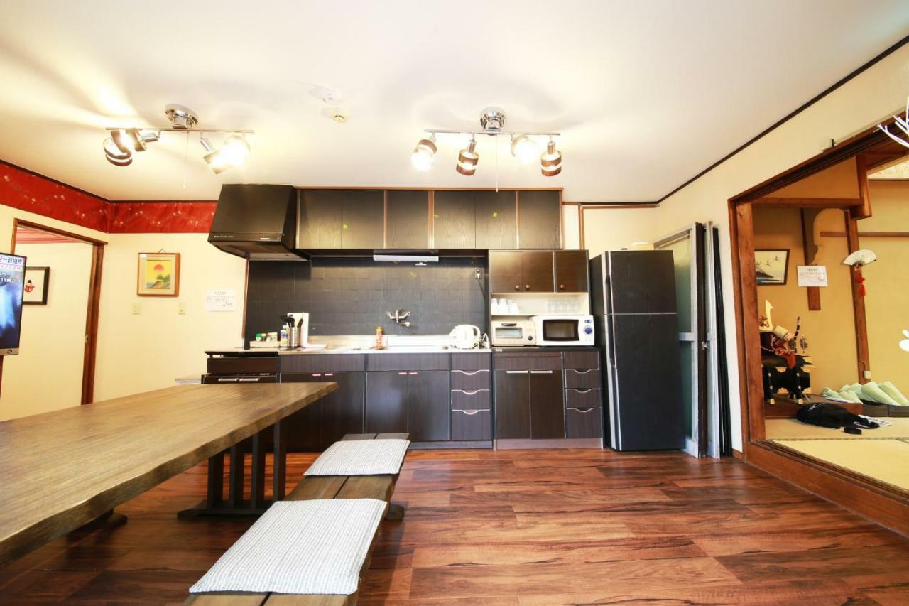 Nara Imai House Villa Ngoại thất bức ảnh